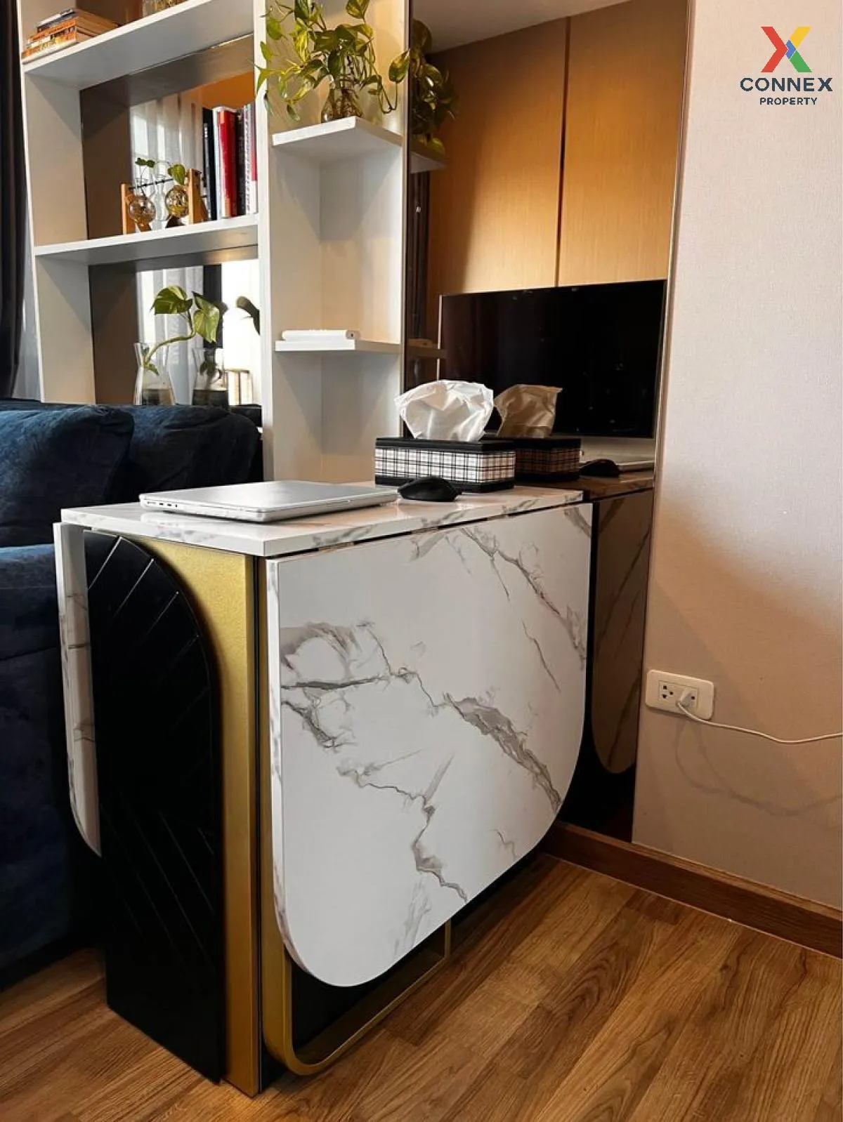 For Sale Condo , Niche Mono Charoennakorn , Dao Khanong , Thon Bu 4