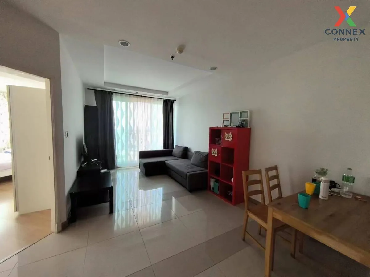 เช่าคอนโด  ศุภาลัย เวลลิงตัน MRT-ศูนย์วัฒนธรรมแห่งประเทศไทย ห้วยข 2