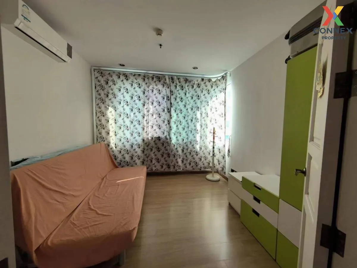 เช่าคอนโด  ศุภาลัย เวลลิงตัน MRT-ศูนย์วัฒนธรรมแห่งประเทศไทย ห้วยข 4