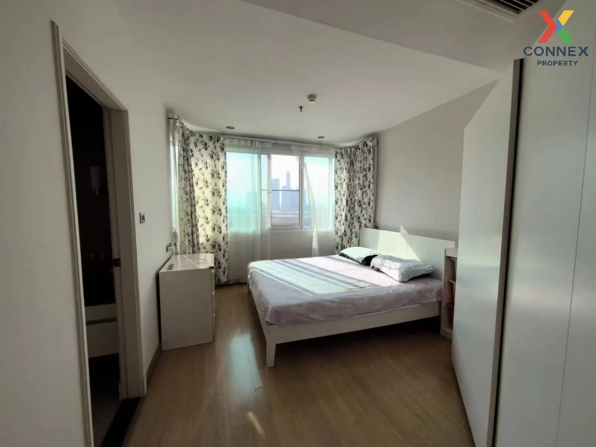 เช่าคอนโด  ศุภาลัย เวลลิงตัน MRT-ศูนย์วัฒนธรรมแห่งประเทศไทย ห้วยข