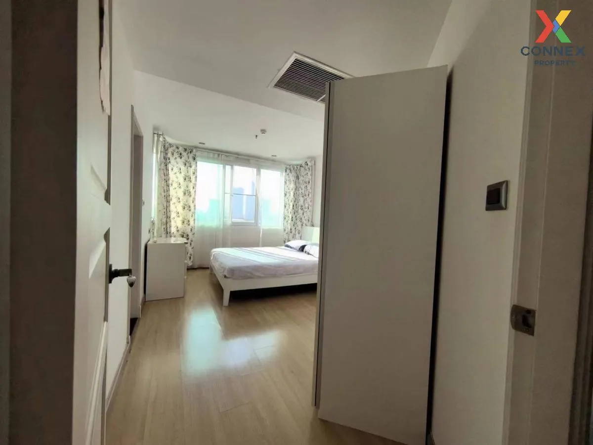 เช่าคอนโด  ศุภาลัย เวลลิงตัน MRT-ศูนย์วัฒนธรรมแห่งประเทศไทย ห้วยข