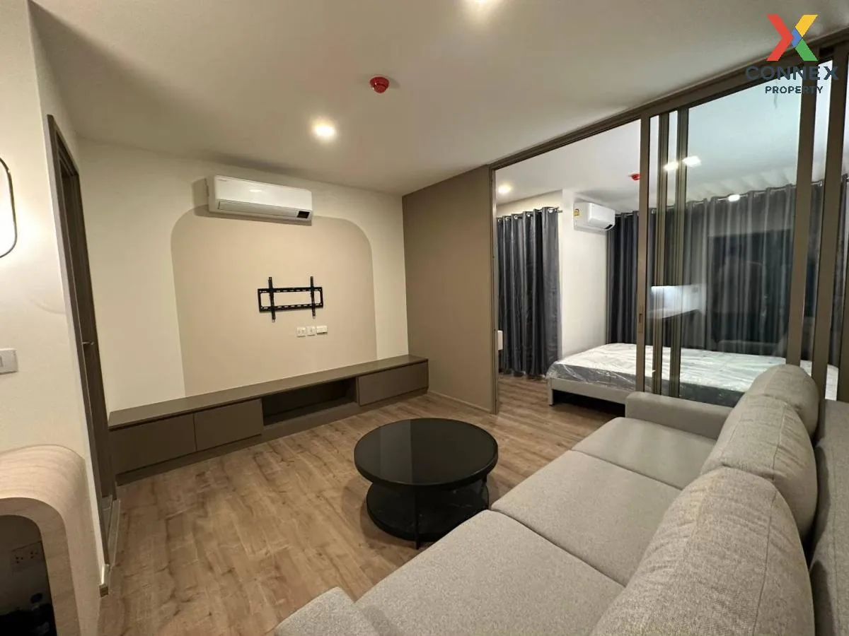 เช่าคอนโด  แอสปาย ปิ่นเกล้า - อรุณอมรินทร์ MRT-บางขุนนนท์ อรุณอมร 3