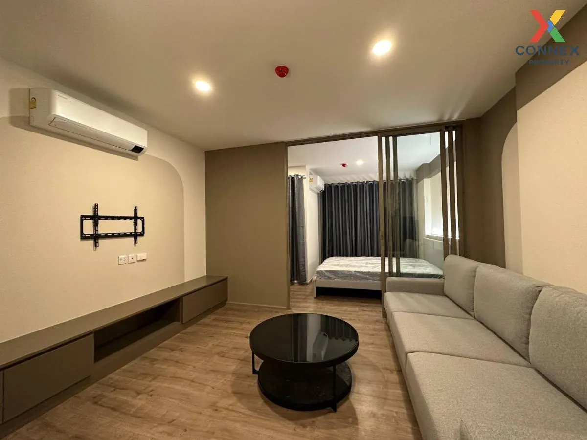 เช่าคอนโด  แอสปาย ปิ่นเกล้า - อรุณอมรินทร์ MRT-บางขุนนนท์ อรุณอมร 4