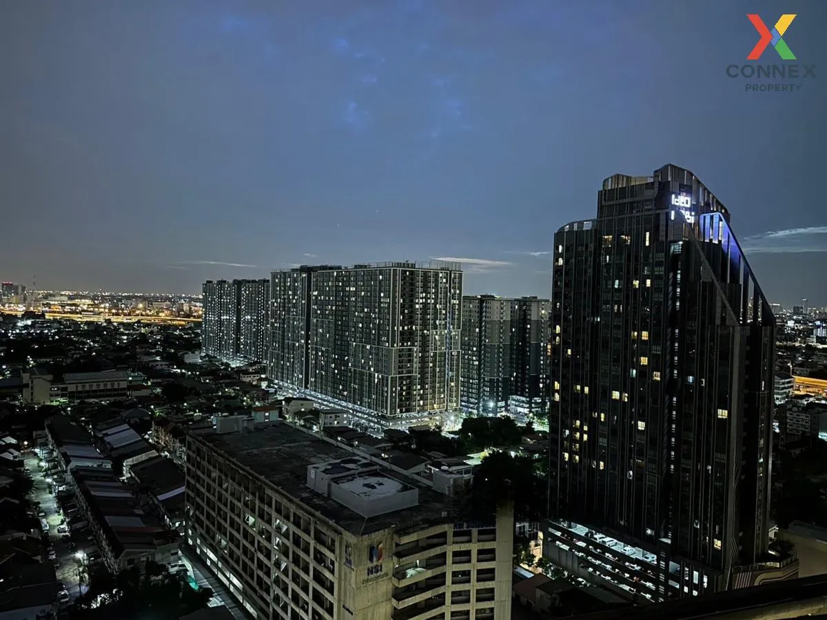 For Sale Condo , U Delight @ Bangson Station , MRT-Bang Son , Ban