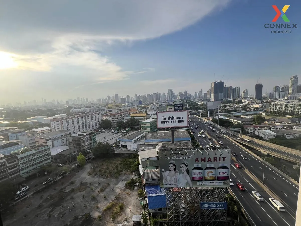 For Rent Condo , Modiz Sukhumvit 50 , BTS-On Nut , Phra Khanong ,