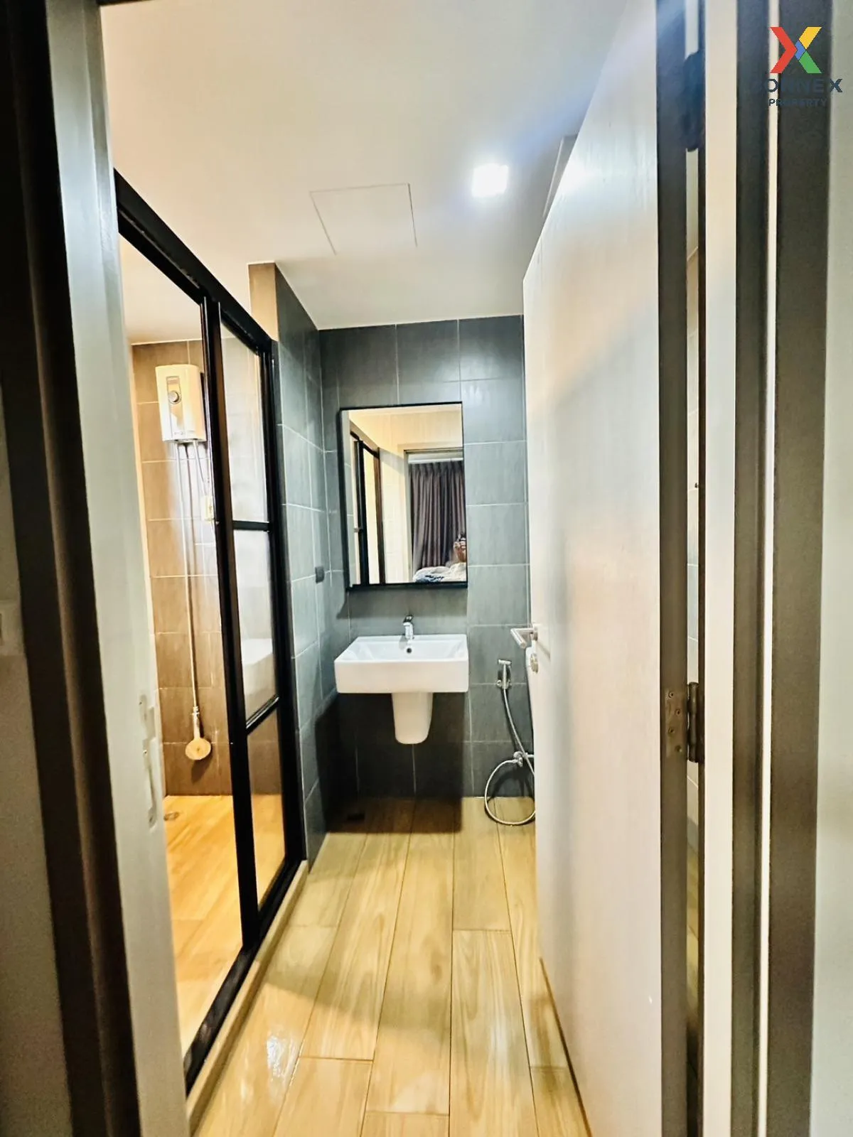 ขายคอนโด  เดอะ เบส การ์เดน พระราม 9 ARL-รามคำแหง หัวหมาก เขต บางก