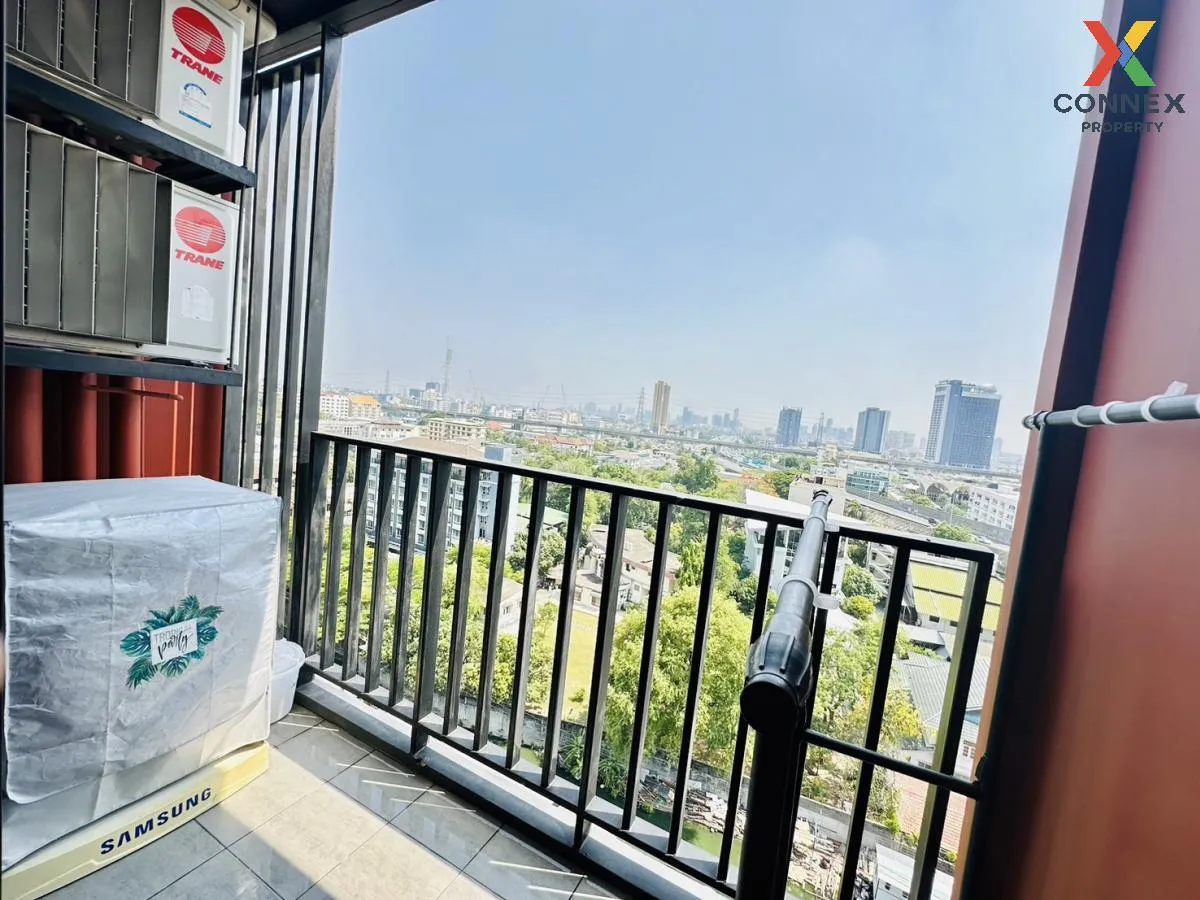 ขายคอนโด  เดอะ เบส การ์เดน พระราม 9 ARL-รามคำแหง หัวหมาก เขต บางก