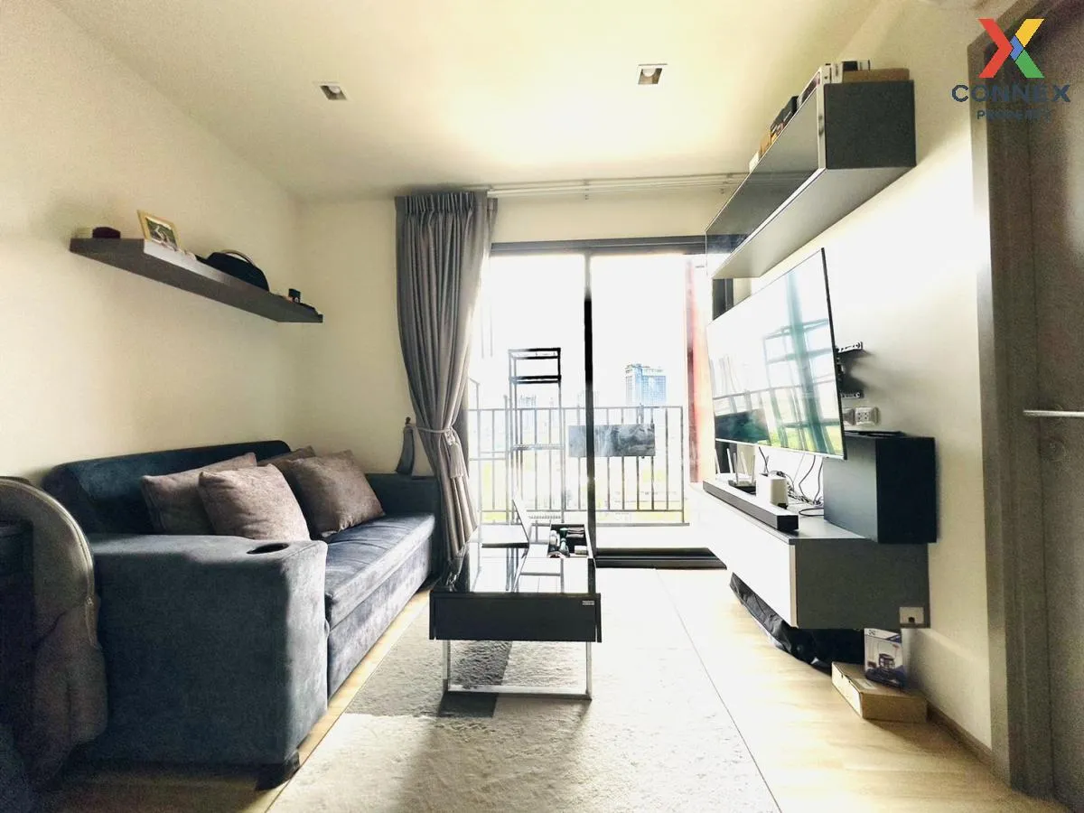 ขายคอนโด  เดอะ เบส การ์เดน พระราม 9 ARL-รามคำแหง หัวหมาก เขต บางก 1