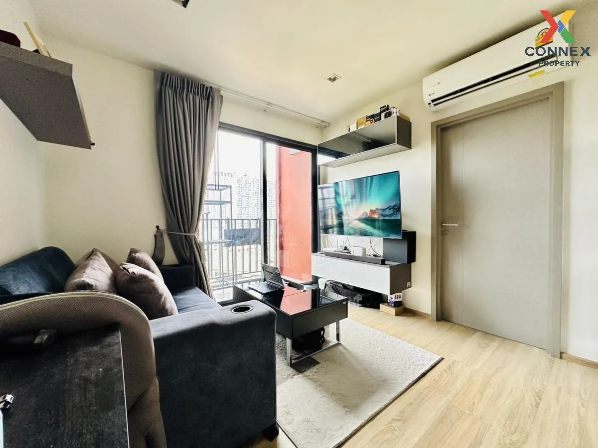 ขายคอนโด  เดอะ เบส การ์เดน พระราม 9 ARL-รามคำแหง หัวหมาก เขต บางก 2