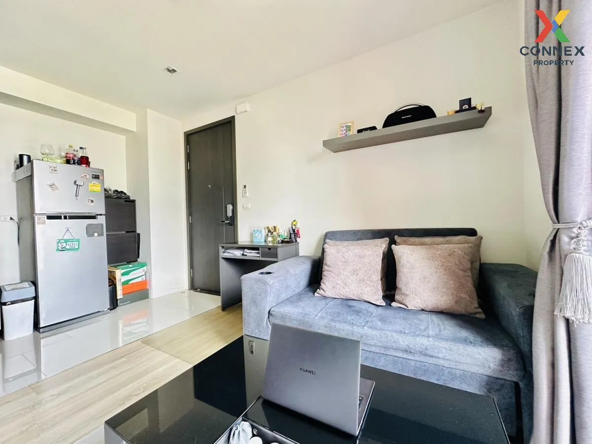 ขายคอนโด  เดอะ เบส การ์เดน พระราม 9 ARL-รามคำแหง หัวหมาก เขต บางก 4