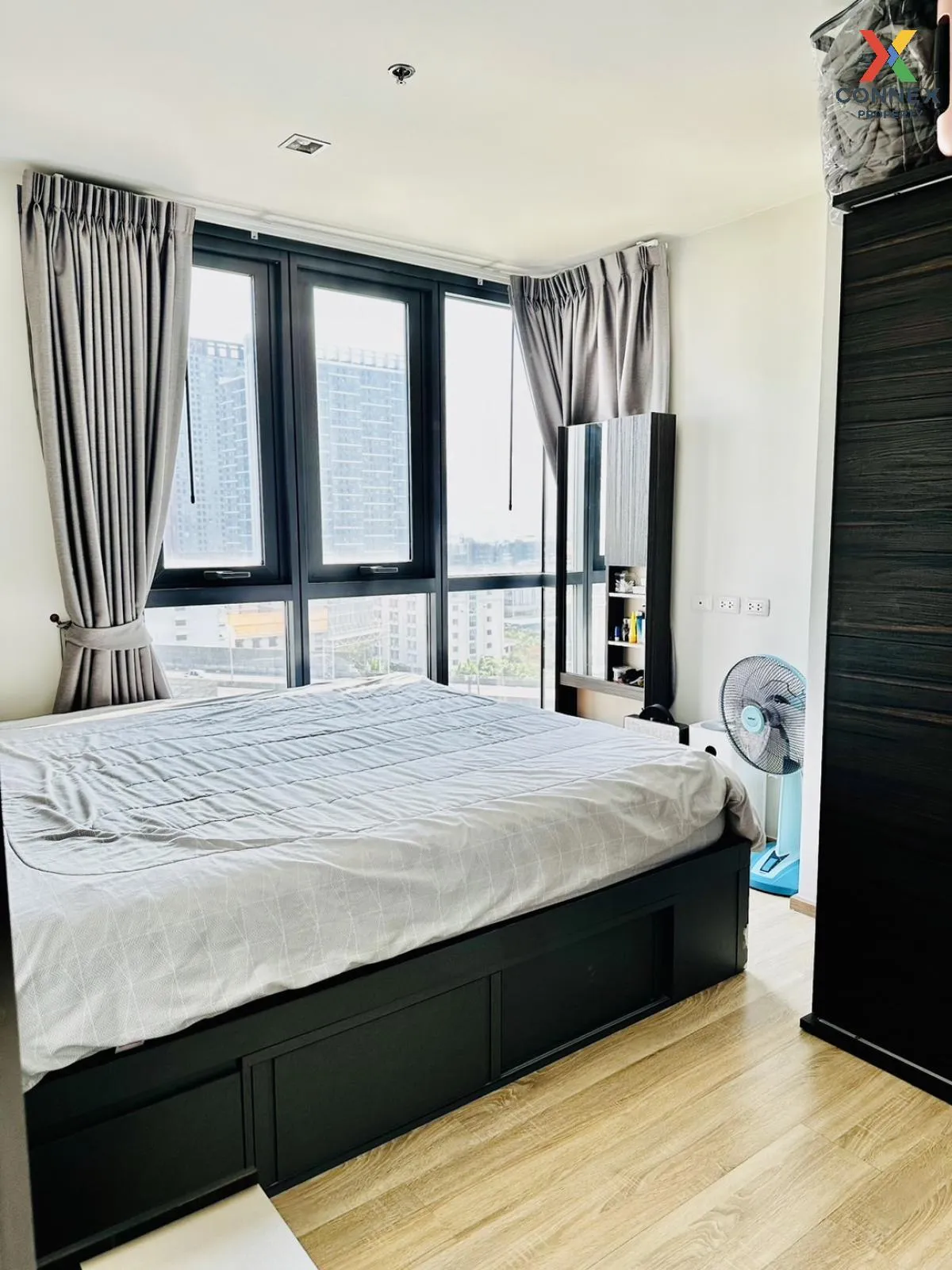 ขายคอนโด  เดอะ เบส การ์เดน พระราม 9 ARL-รามคำแหง หัวหมาก เขต บางก