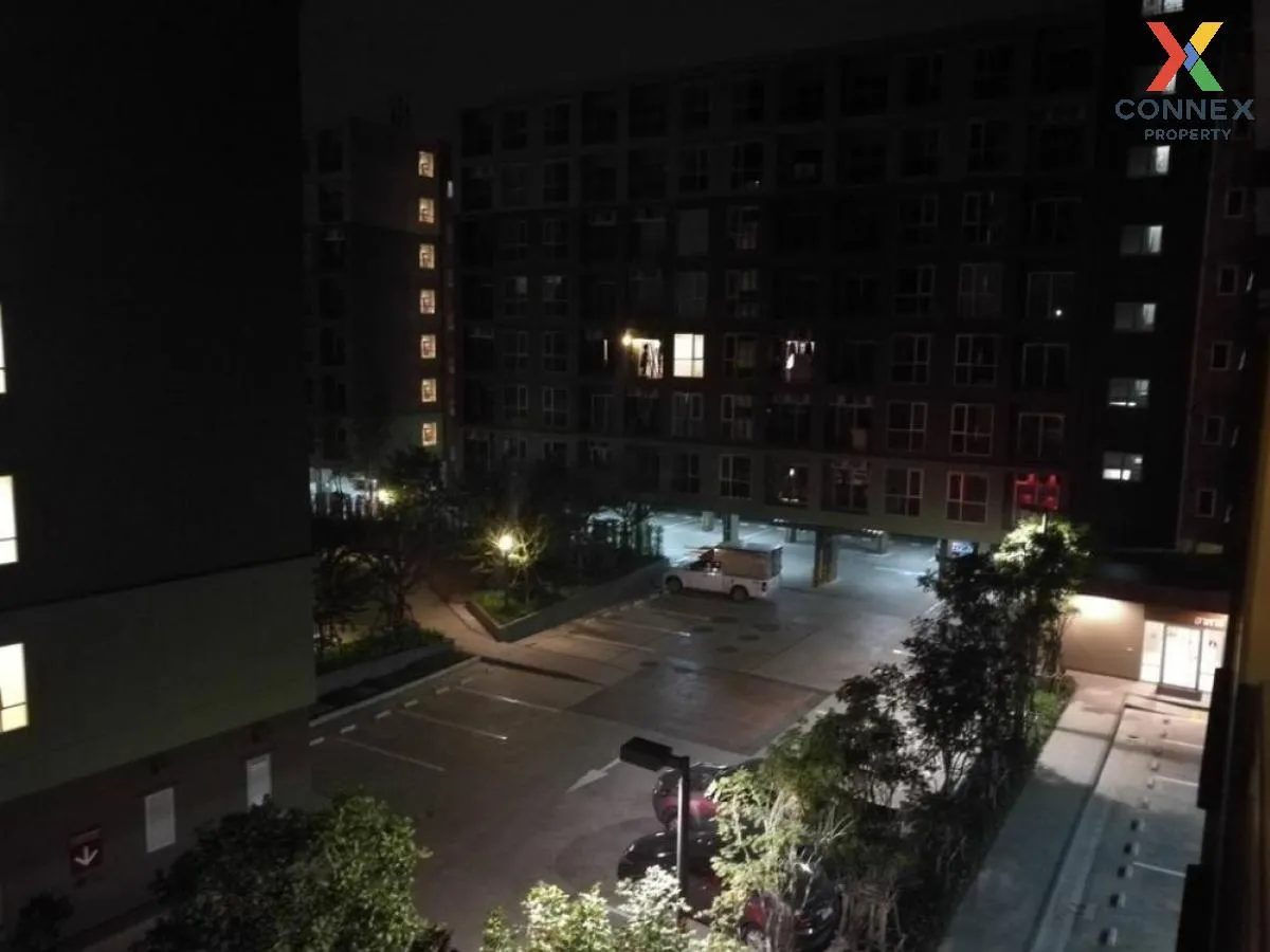 ขายคอนโด  ลุมพินี เพลส บางนา กม.3 บางนา เขต บางนา กรุงเทพ CX-9663