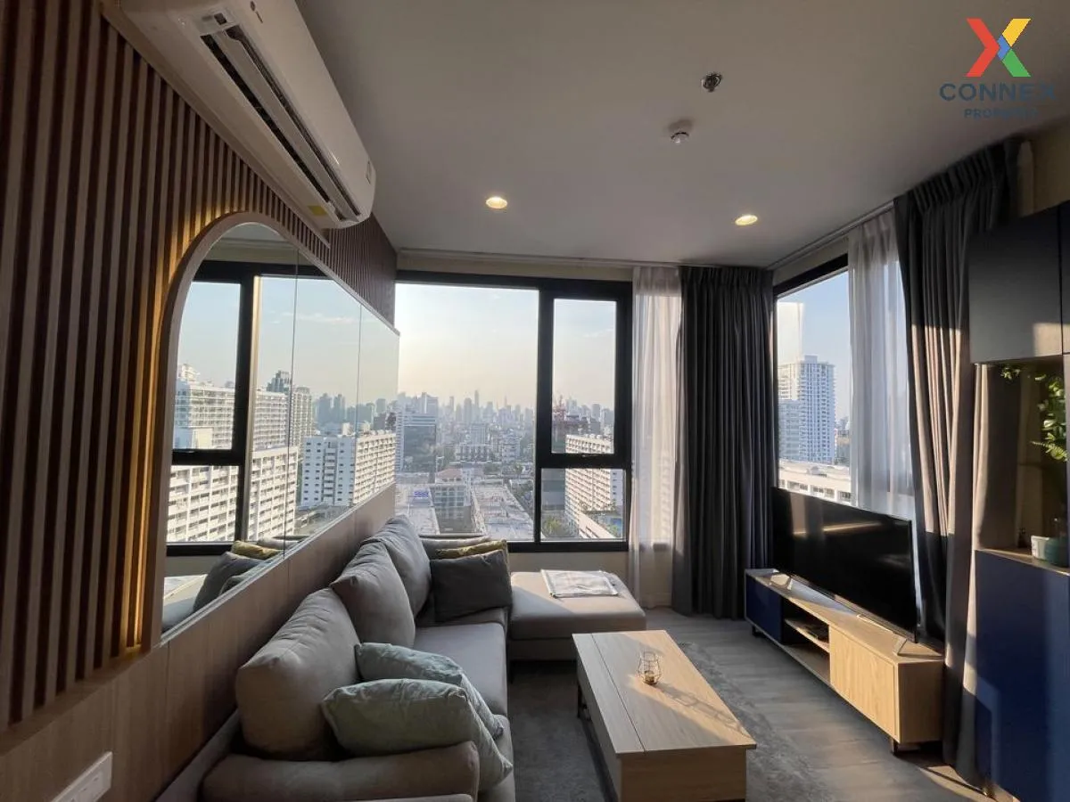 เช่าคอนโด  เอ็กซ์ที เอกมัย BTS-เอกมัย คลองตันเหนือ เขต วัฒนา กรุง 1