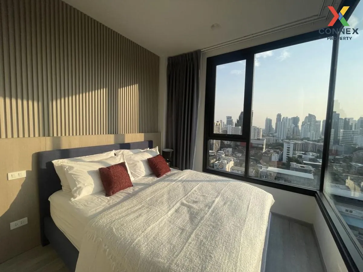 เช่าคอนโด  เอ็กซ์ที เอกมัย BTS-เอกมัย คลองตันเหนือ เขต วัฒนา กรุง