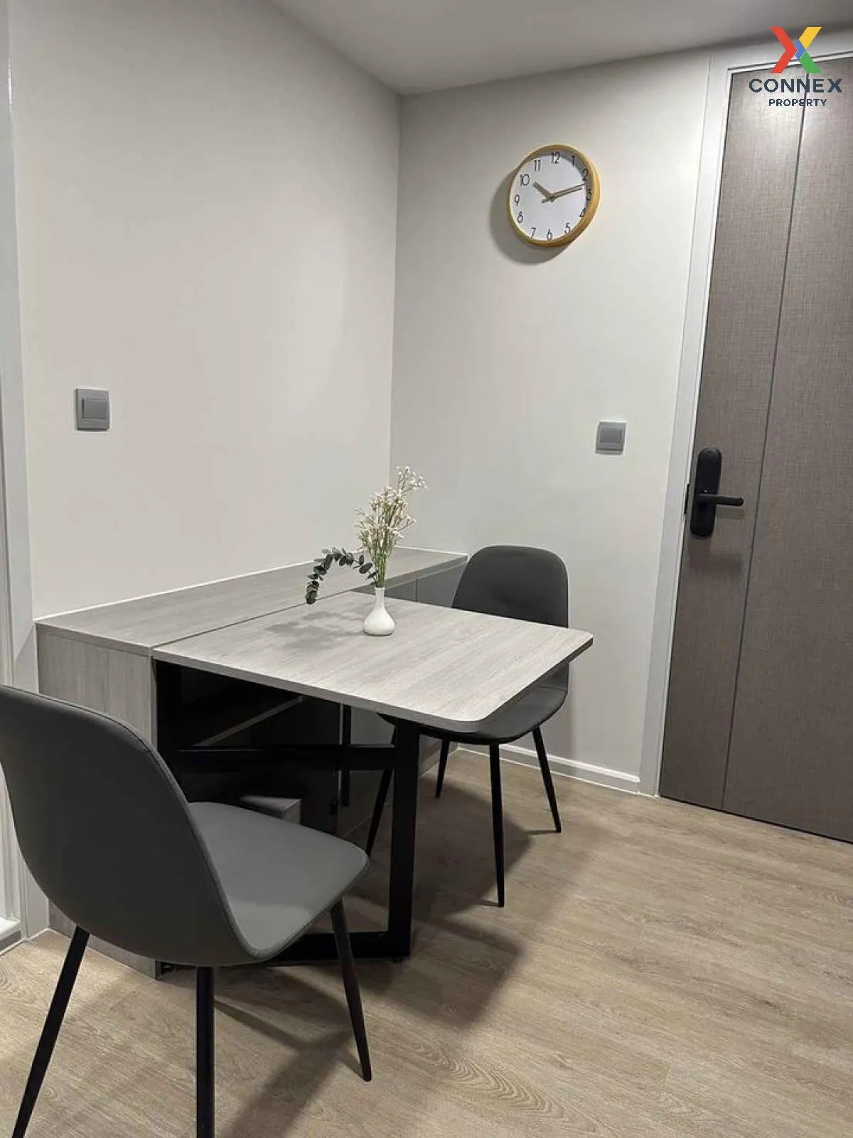 For Rent Condo , Modiz Rhyme Ramkhamhaeng , Duplex , Hua Mak , Ba