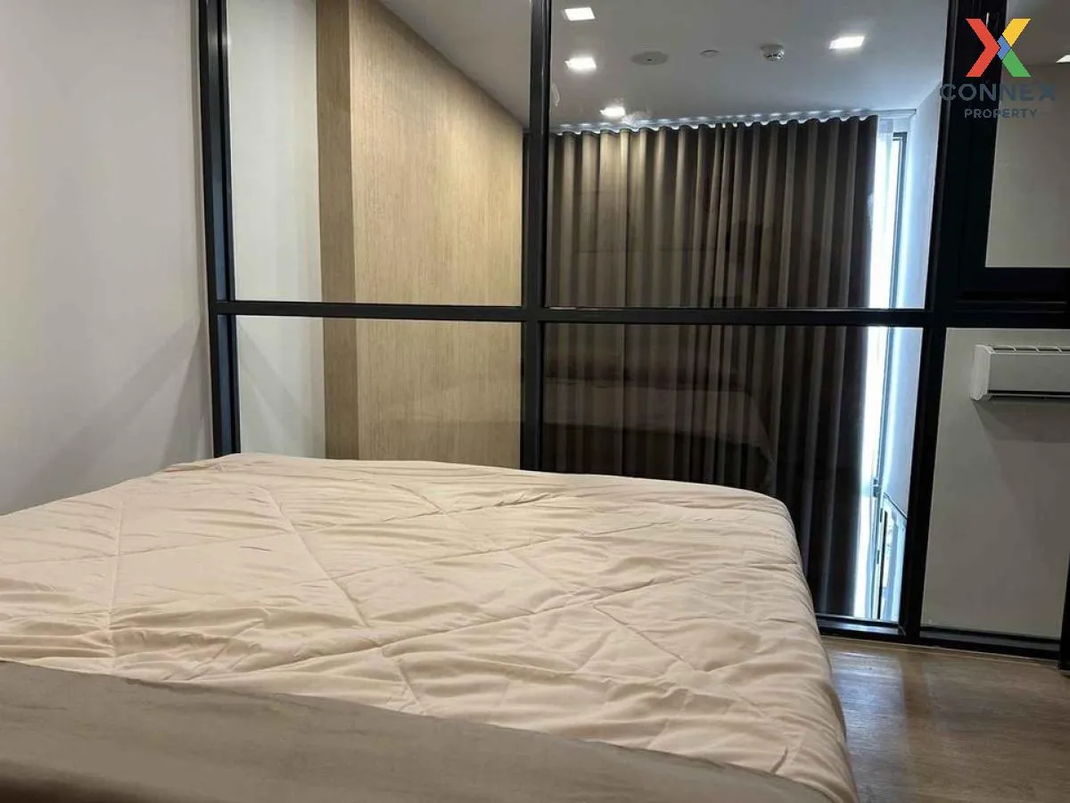 For Rent Condo , Modiz Rhyme Ramkhamhaeng , Duplex , Hua Mak , Ba