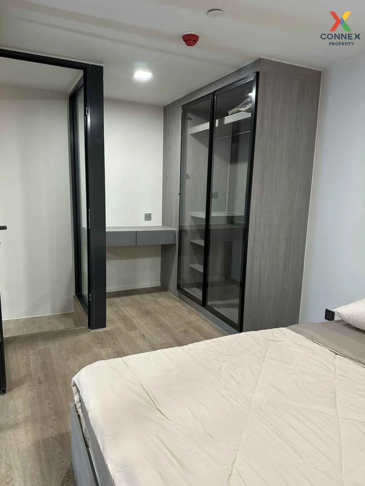 For Rent Condo , Modiz Rhyme Ramkhamhaeng , Duplex , Hua Mak , Ba