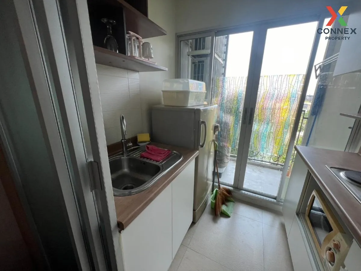 For Rent Condo , U Delight @ Onnut Station , BTS-On Nut , Suan Lu