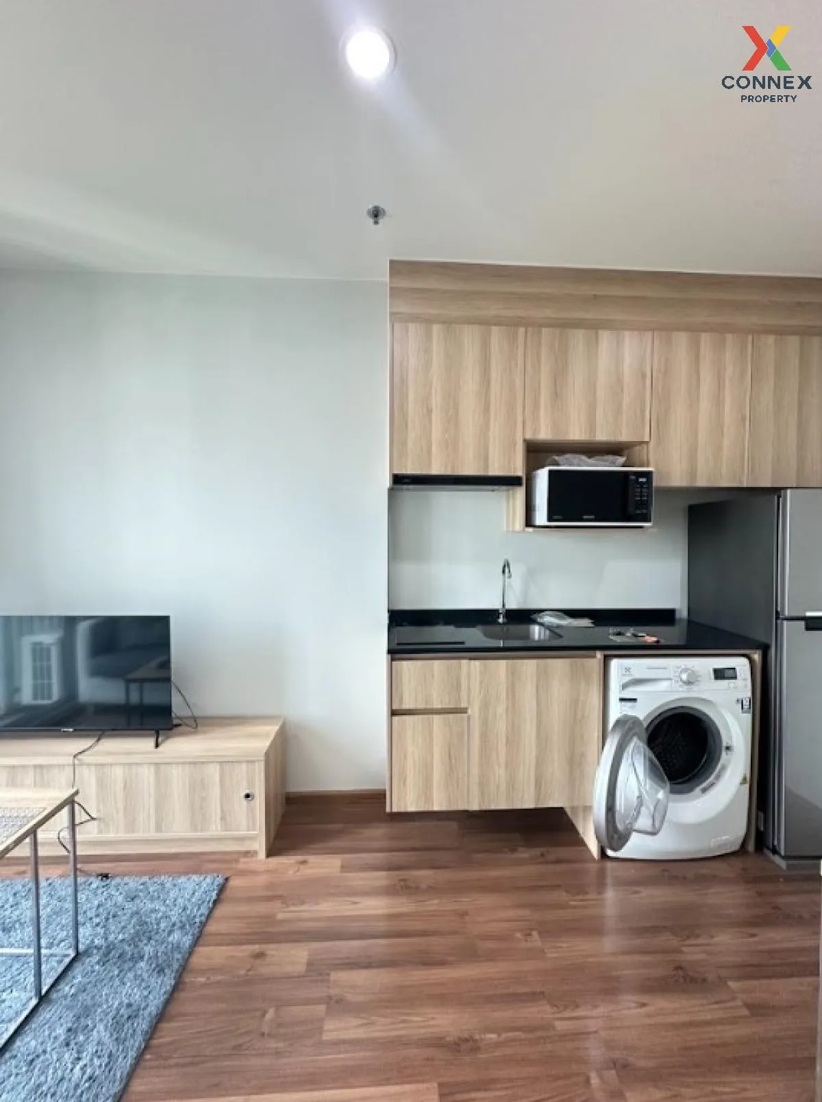 เช่าคอนโด  โนเบิล รีวอลฟ์ รัชดา 2 MRT-ศูนย์วัฒนธรรมแห่งประเทศไทย  3