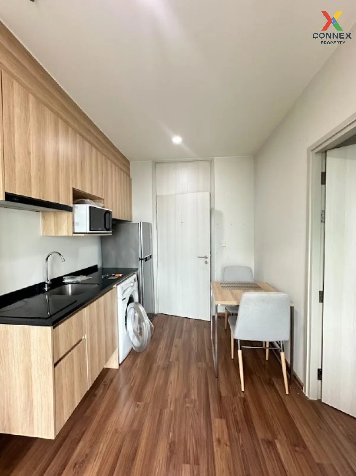 เช่าคอนโด  โนเบิล รีวอลฟ์ รัชดา 2 MRT-ศูนย์วัฒนธรรมแห่งประเทศไทย  4