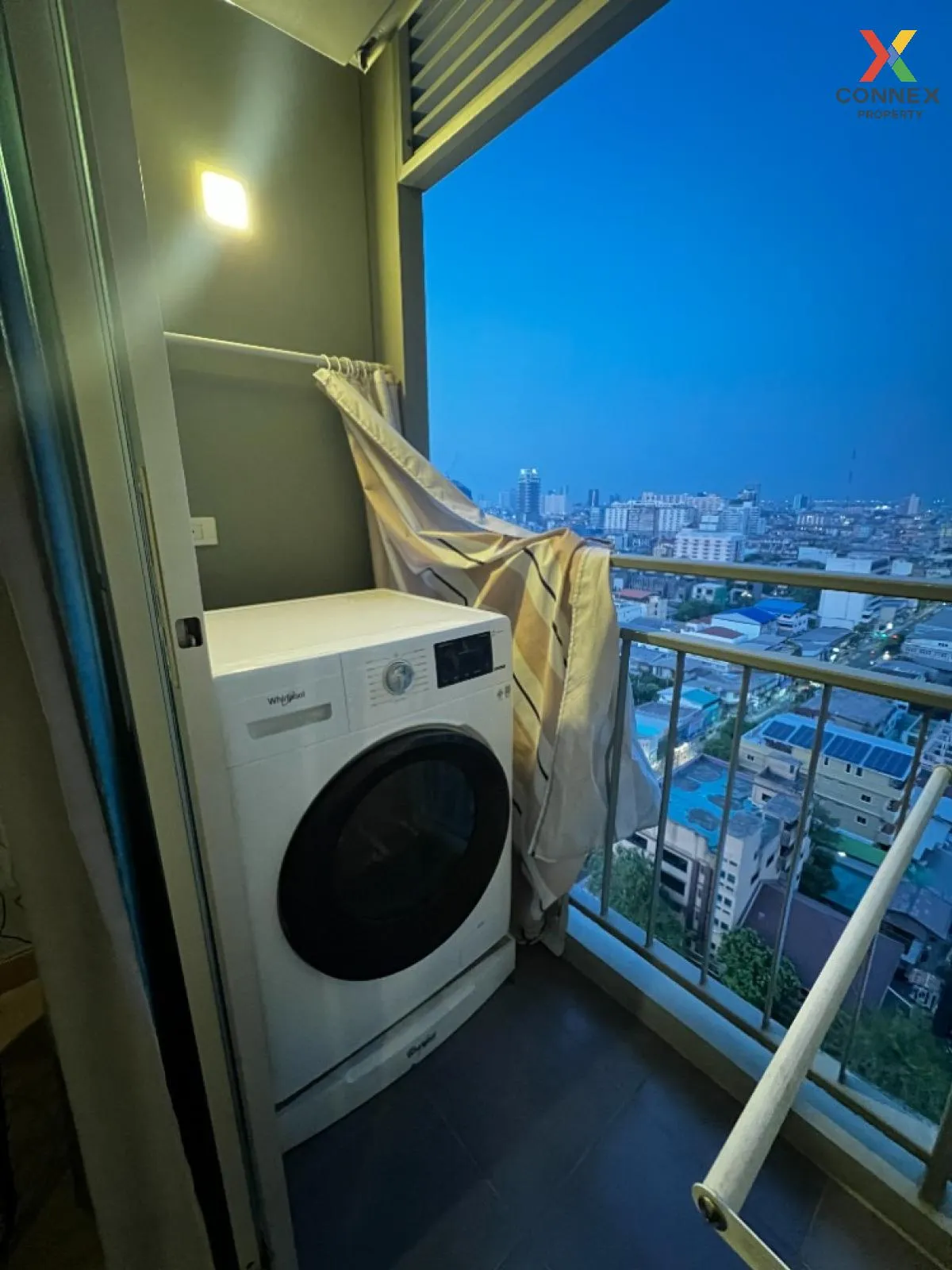 For Rent Condo , Lumpini Selected Sutthisan - Saphankwai , BTS-Sa