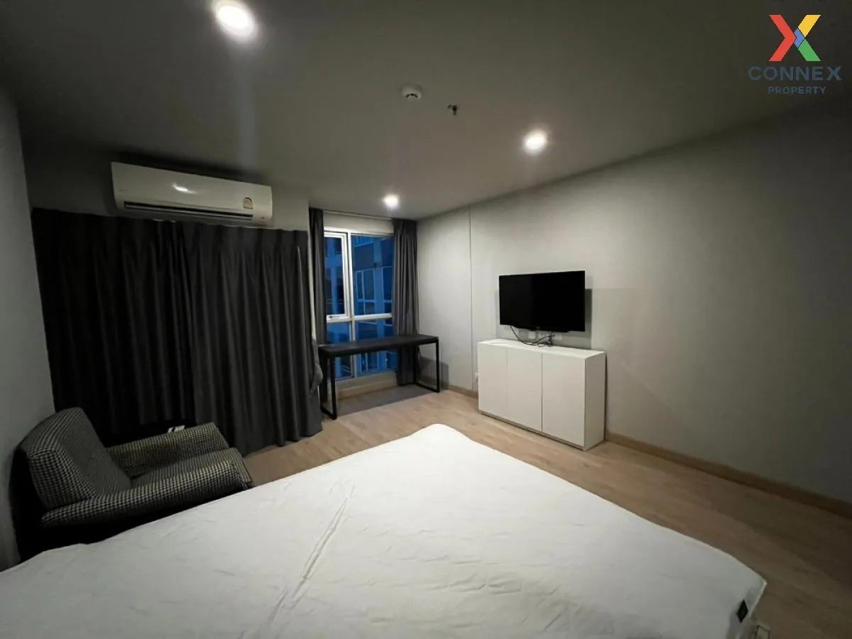For Rent Condo , Lumpini Selected Sutthisan - Saphankwai , BTS-Sa 1