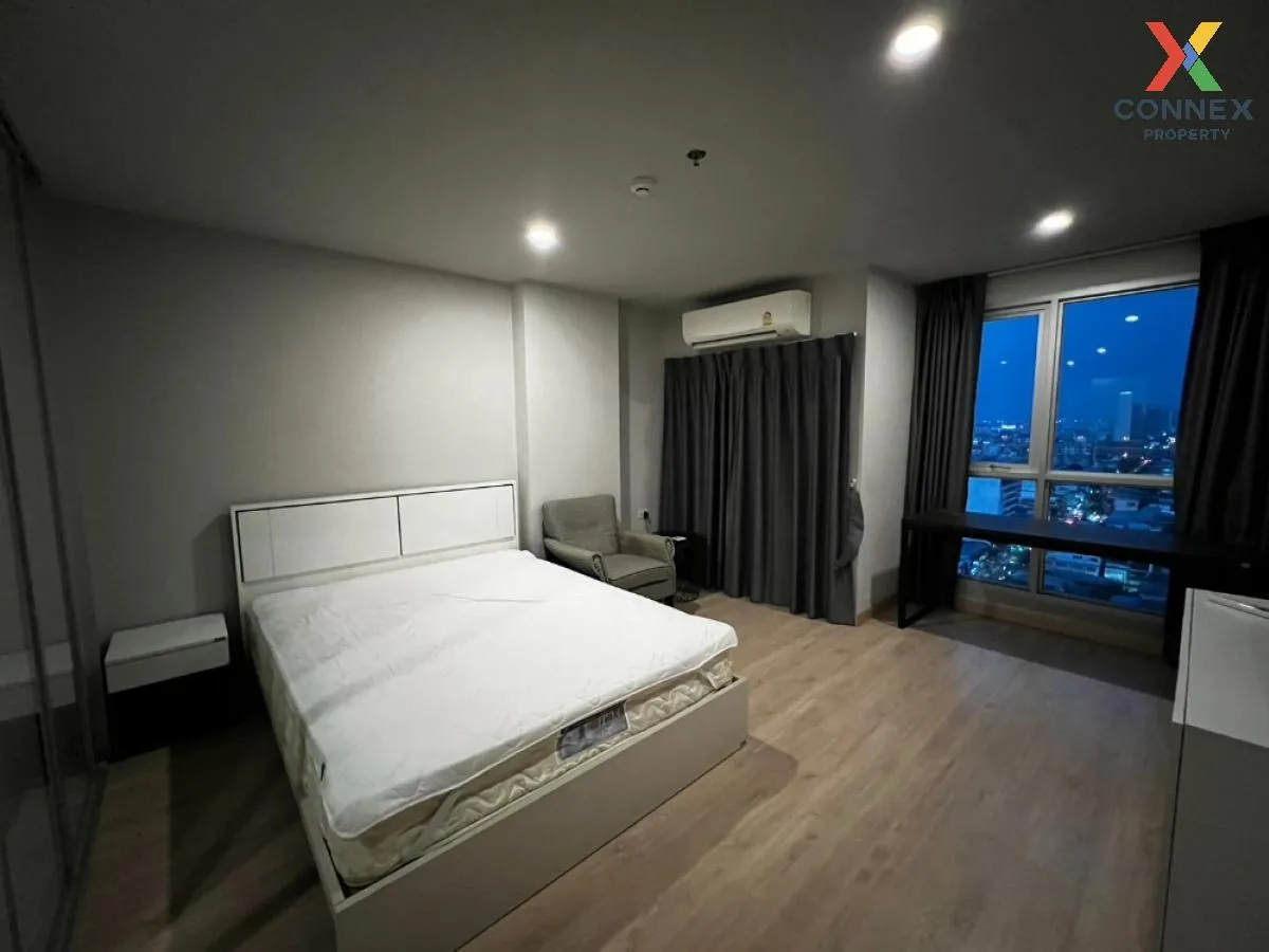 For Rent Condo , Lumpini Selected Sutthisan - Saphankwai , BTS-Sa 2