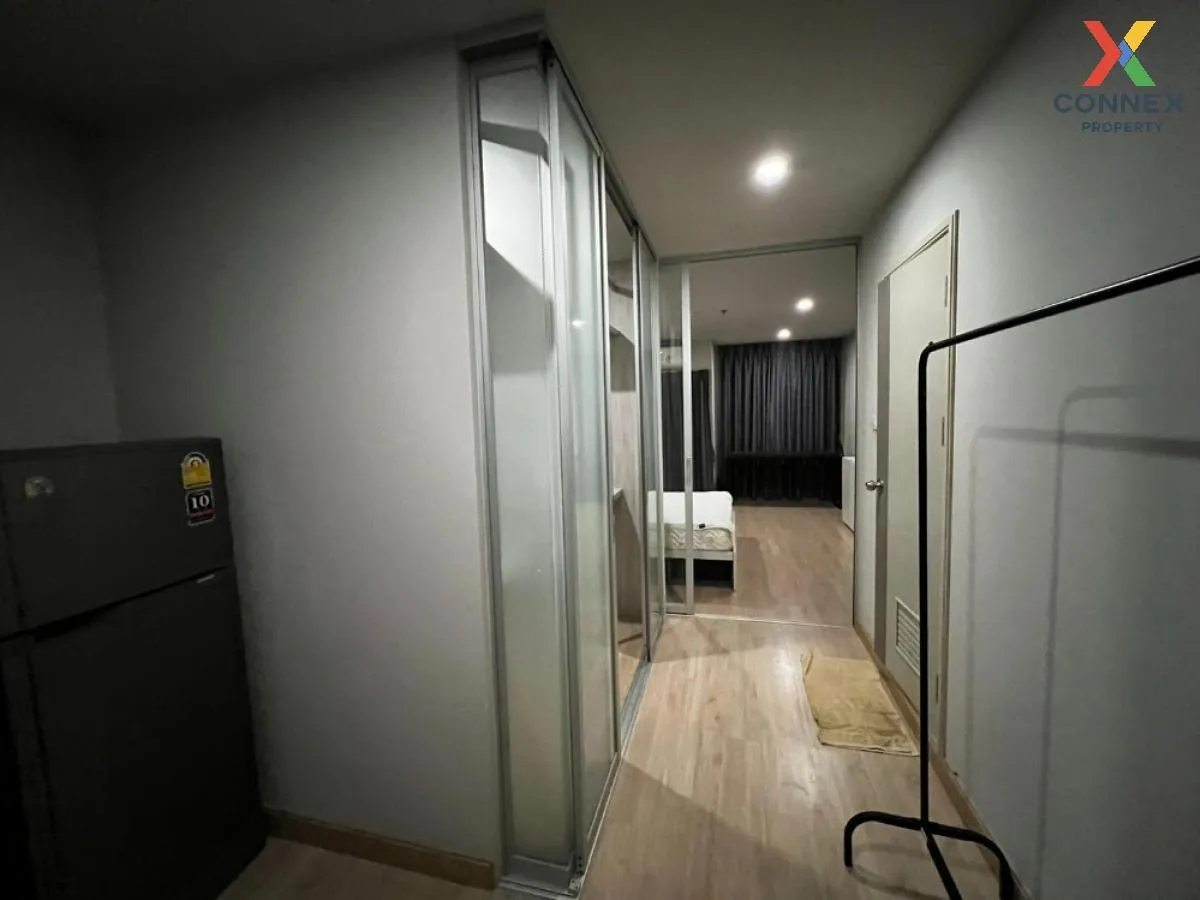 For Rent Condo , Lumpini Selected Sutthisan - Saphankwai , BTS-Sa 4