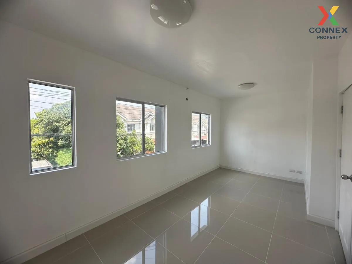For Sale Townhouse/Townhome  , BAAN PRUKSA 76 BANGYAI-KAEW IN , P