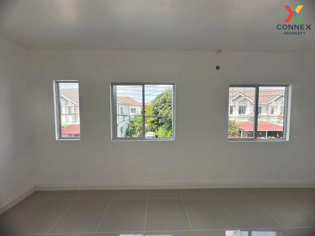 For Sale Townhouse/Townhome  , BAAN PRUKSA 76 BANGYAI-KAEW IN , P