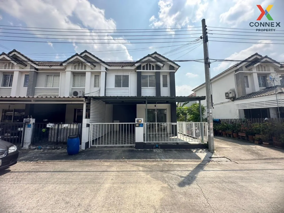 For Sale Townhouse/Townhome  , BAAN PRUKSA 76 BANGYAI-KAEW IN , P 1