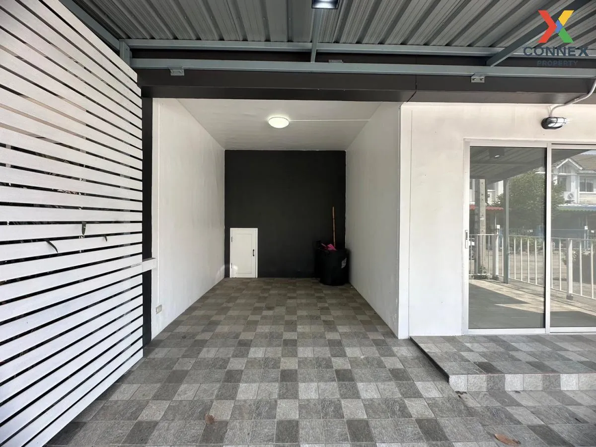 For Sale Townhouse/Townhome  , BAAN PRUKSA 76 BANGYAI-KAEW IN , P