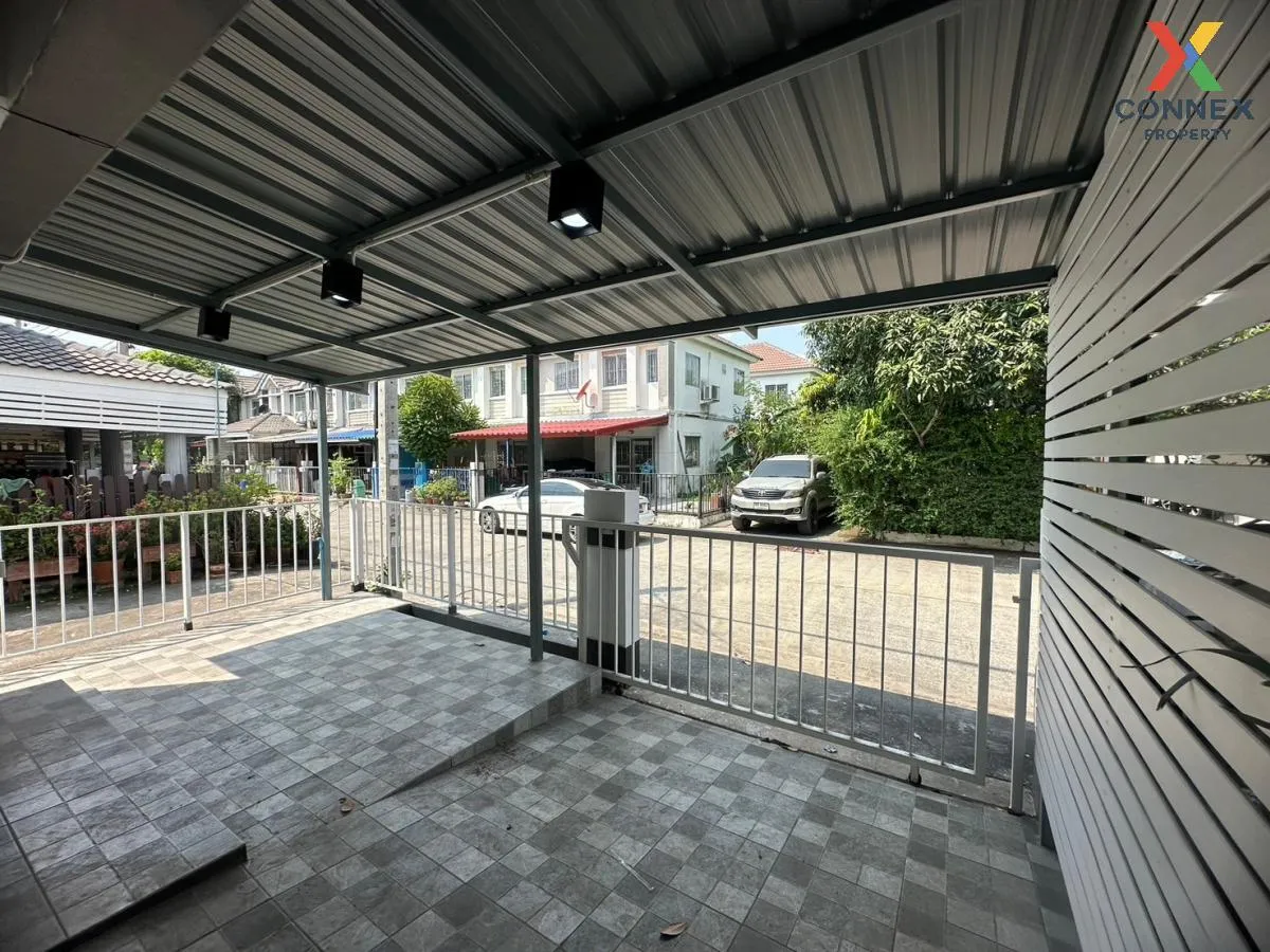 For Sale Townhouse/Townhome  , BAAN PRUKSA 76 BANGYAI-KAEW IN , P
