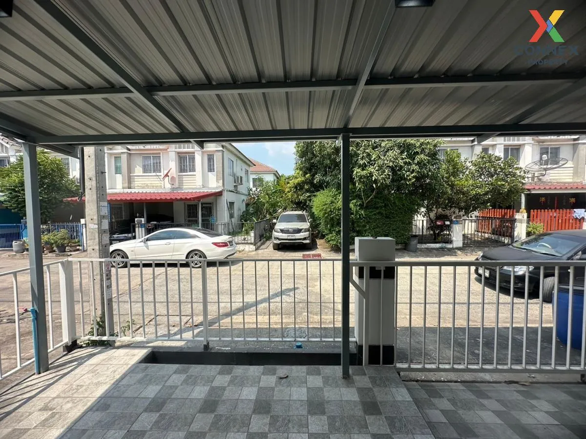 For Sale Townhouse/Townhome  , BAAN PRUKSA 76 BANGYAI-KAEW IN , P