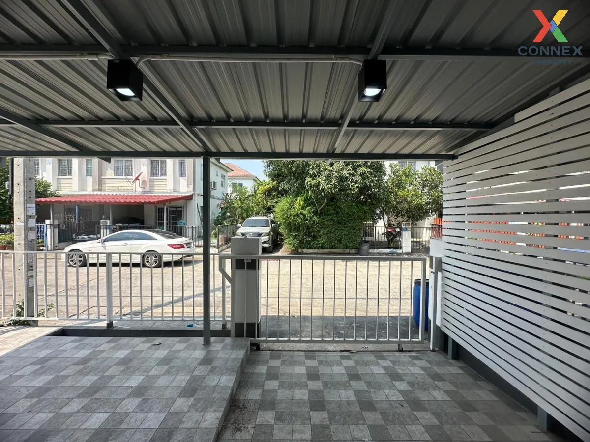 For Sale Townhouse/Townhome  , BAAN PRUKSA 76 BANGYAI-KAEW IN , P