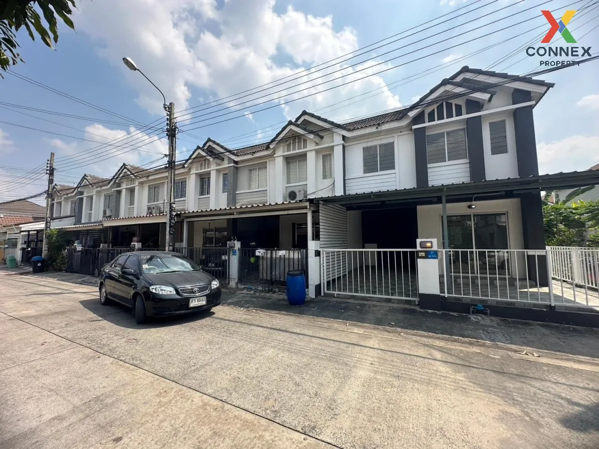 For Sale Townhouse/Townhome  , BAAN PRUKSA 76 BANGYAI-KAEW IN , P 3