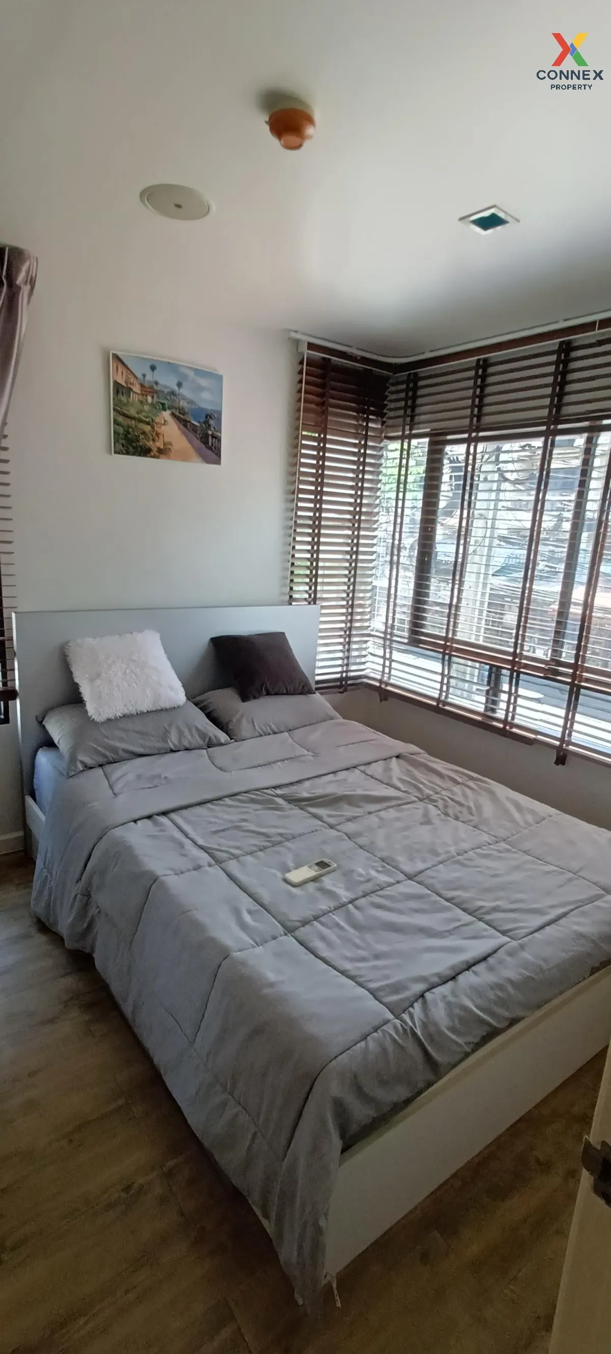 For Rent Condo , H2 CONDO RAMINDRA 21 , corner unit , BTS-Wat Phr 4