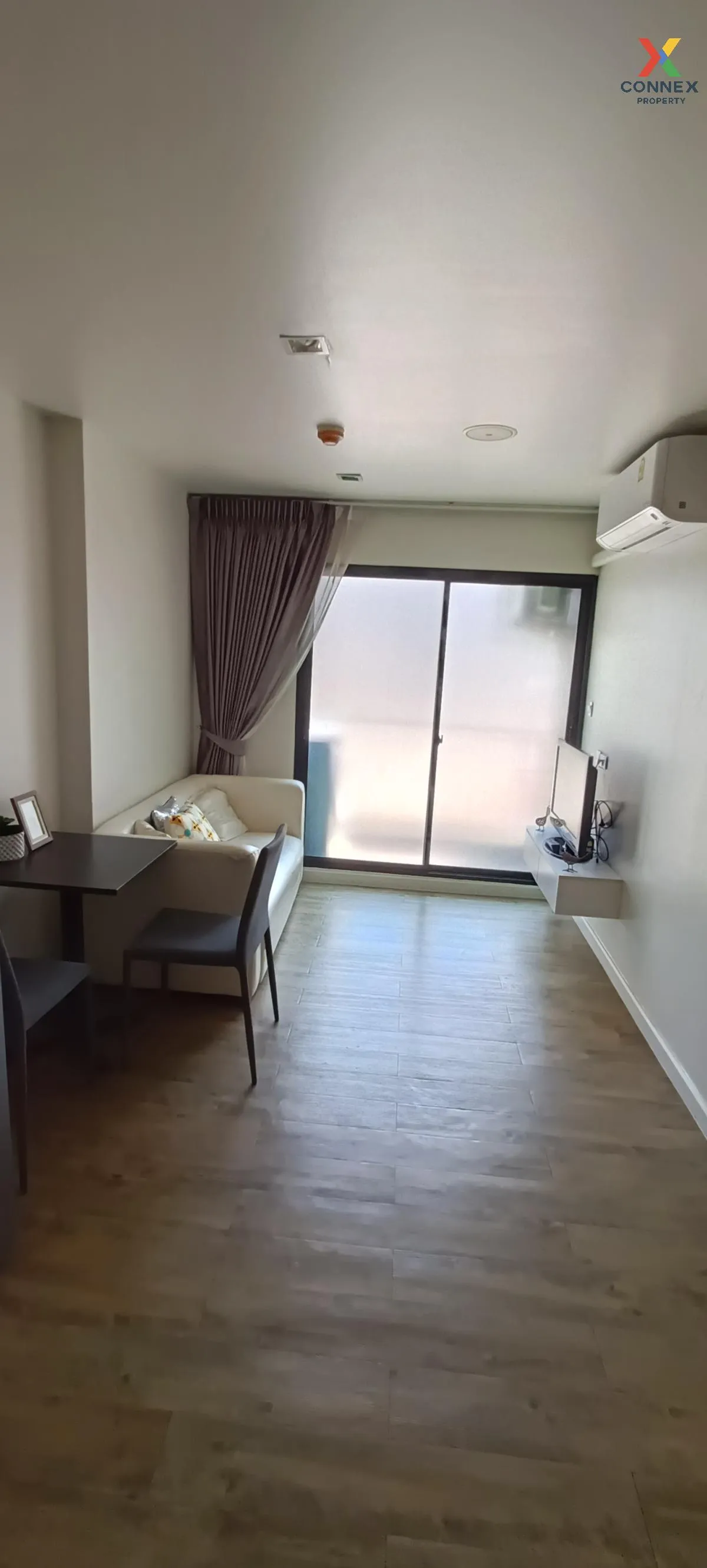 For Rent Condo , H2 CONDO RAMINDRA 21 , corner unit , BTS-Wat Phr