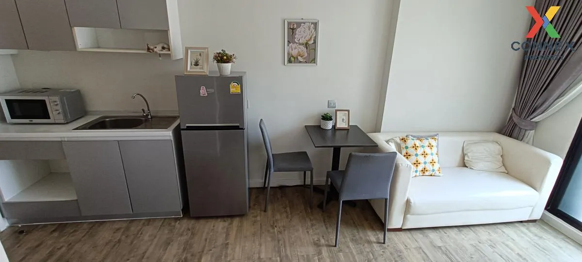 For Rent Condo , H2 CONDO RAMINDRA 21 , corner unit , BTS-Wat Phr