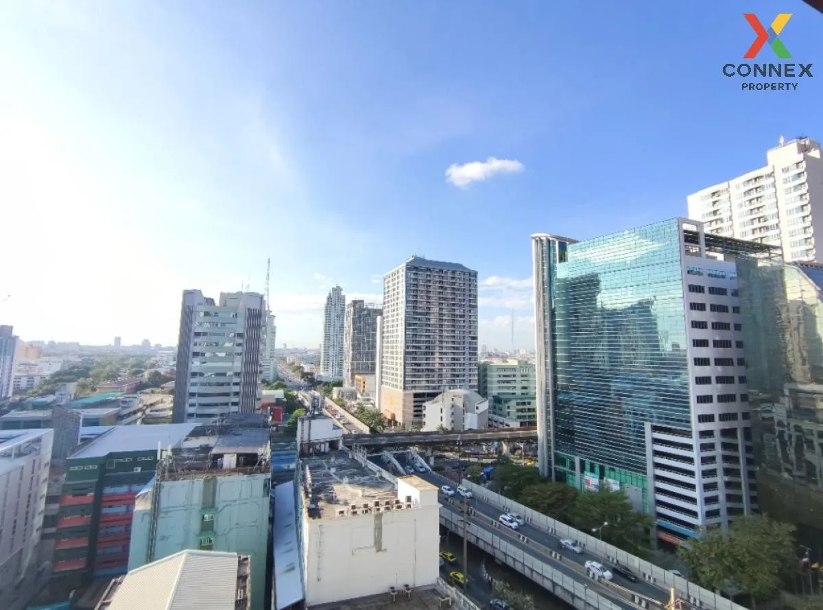 For Sale Condo , Noble Revent , BTS-Phaya Thai , Thanon Phyathai 