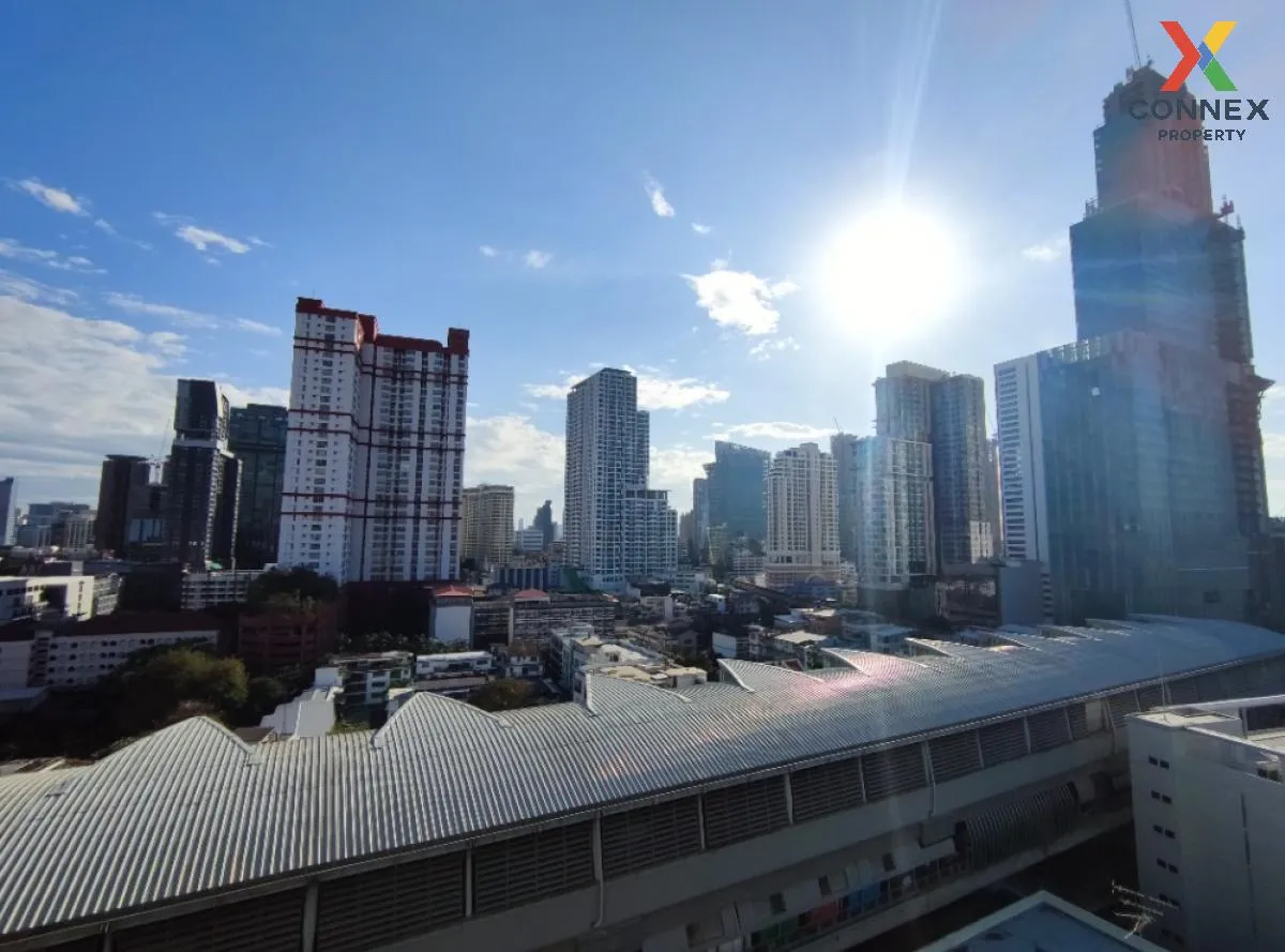 For Sale Condo , Noble Revent , BTS-Phaya Thai , Thanon Phyathai 