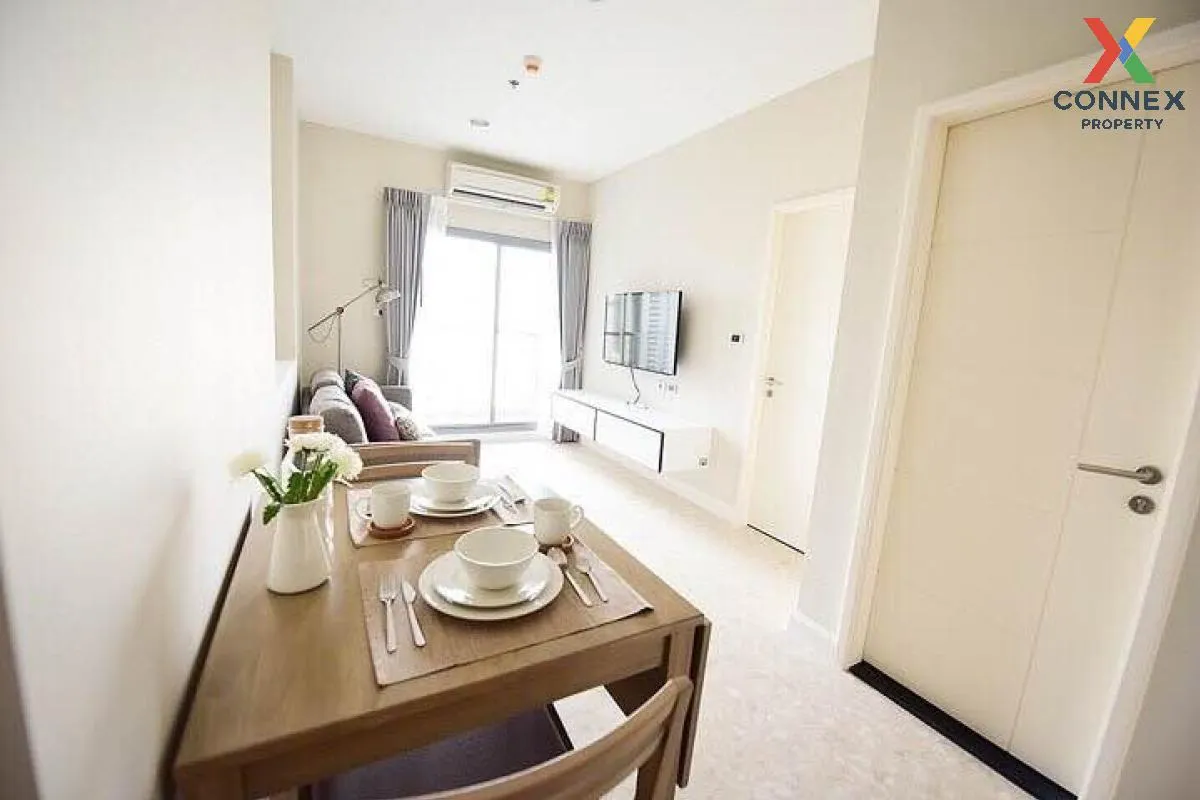 For Rent Condo , The Crest Sukhumvit 34 , BTS-Thong Lo , Khlong T 2
