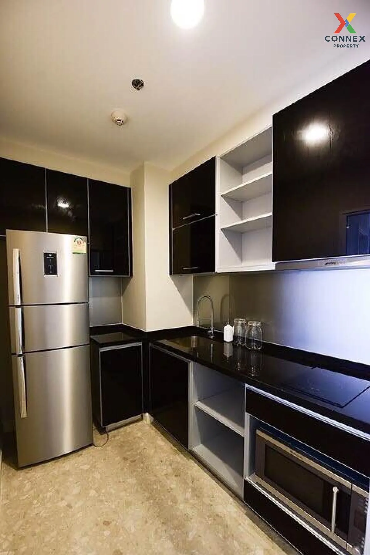 For Rent Condo , The Crest Sukhumvit 34 , BTS-Thong Lo , Khlong T 3