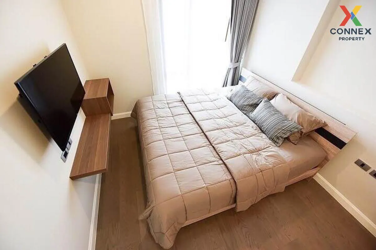 For Rent Condo , The Crest Sukhumvit 34 , BTS-Thong Lo , Khlong T 4