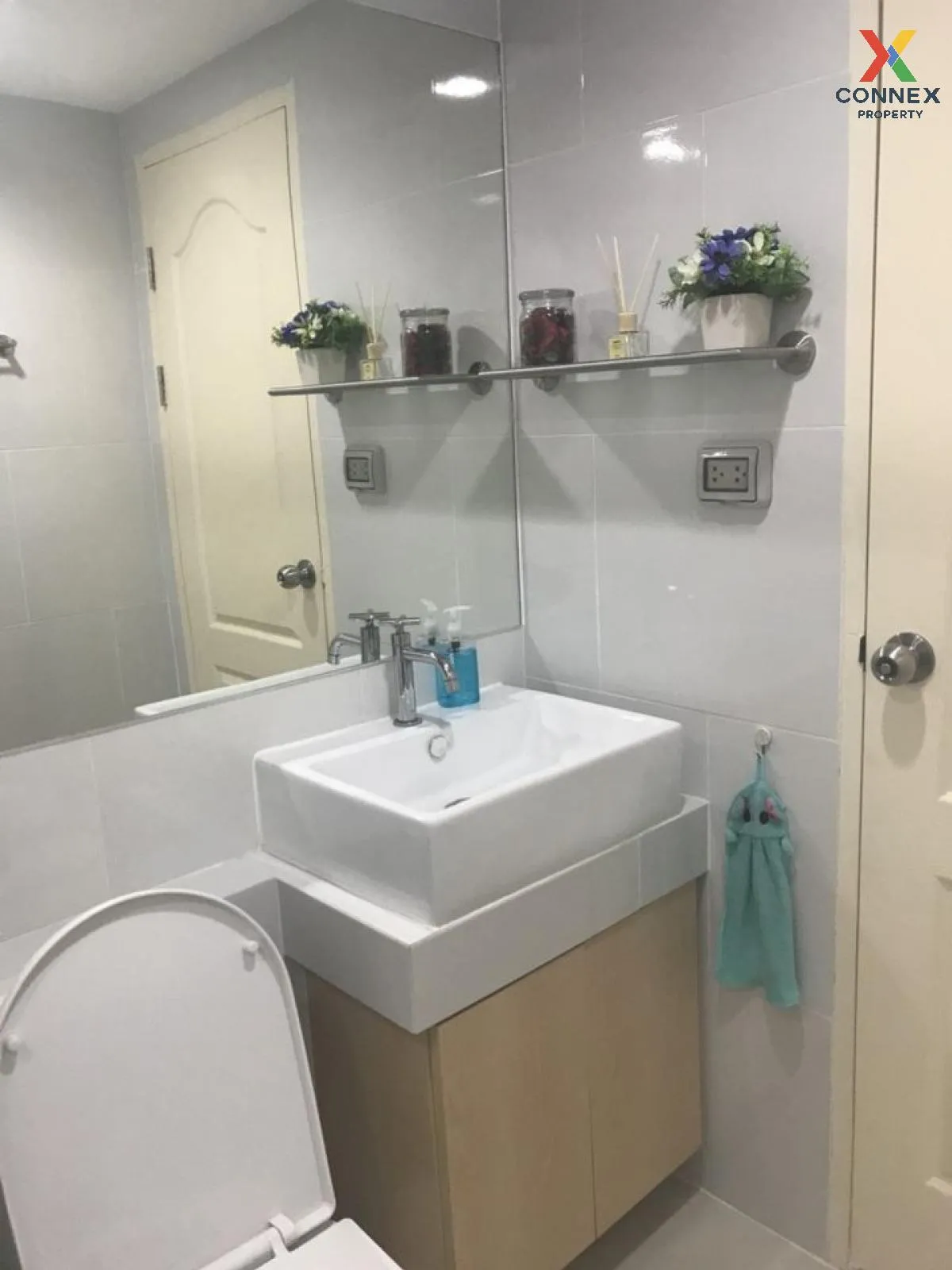 ขายคอนโด  เดอะ กรีน คอนโด 3 BTS-ปุณณวิถี บางจาก เขต พระโขนง กรุงเ