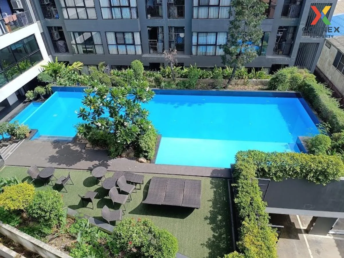 ขายคอนโด  เดอะ กรีน คอนโด 3 BTS-ปุณณวิถี บางจาก เขต พระโขนง กรุงเ