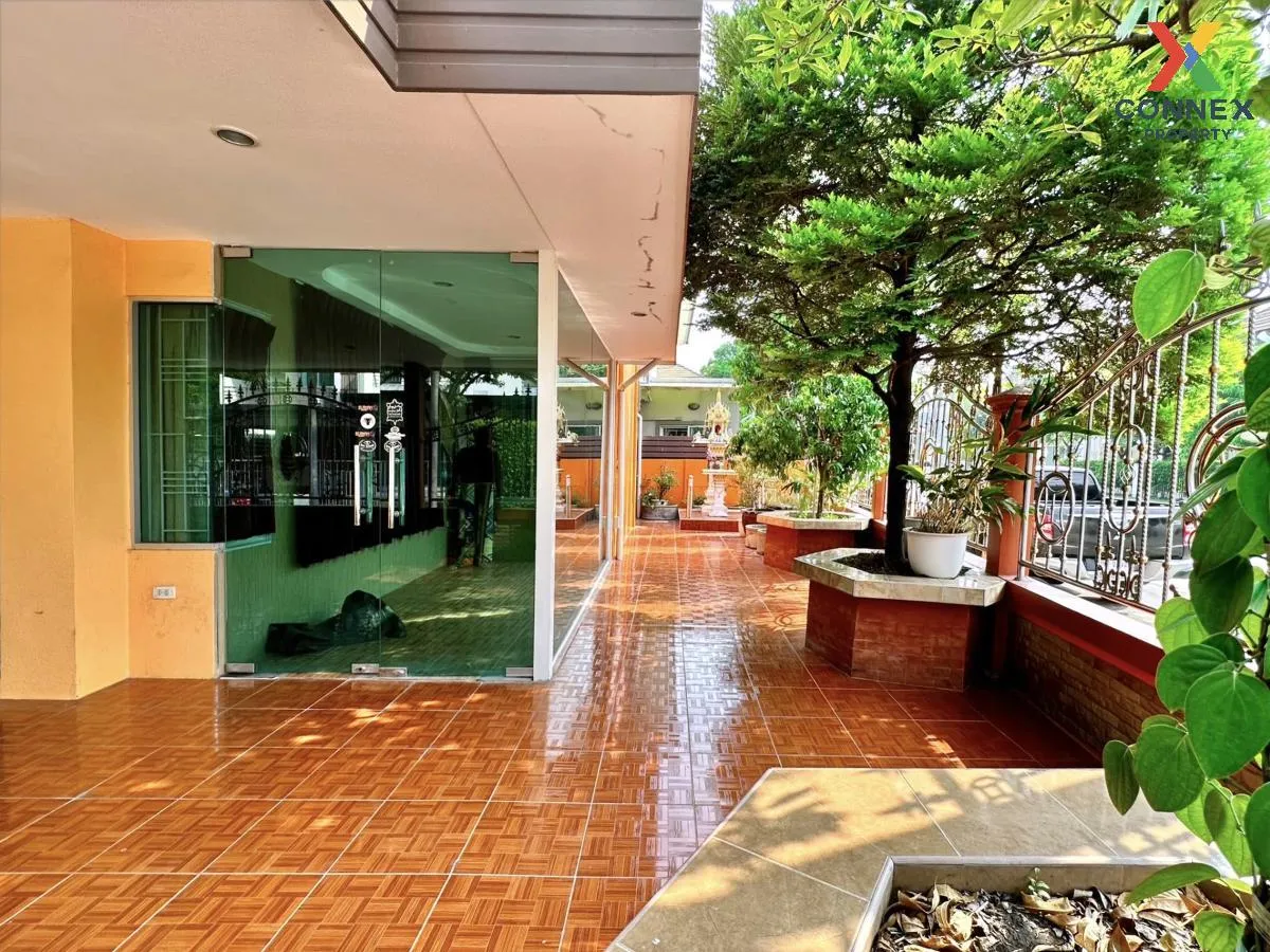 ขายบ้าน  วิลล่า การ์เด้น 3 รัตนาธิเบศร์ MRT-บางพลู บางเลน บางใหญ่