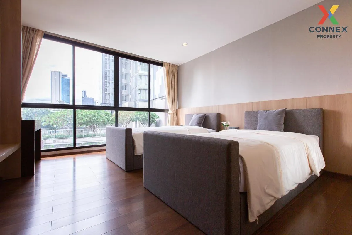 เช่าคอนโด  เดอะ ฮัดสัน สาทร 7 BTS-ช่องนนทรี ทุ่งมหาเมฆ เขต สาทร ก