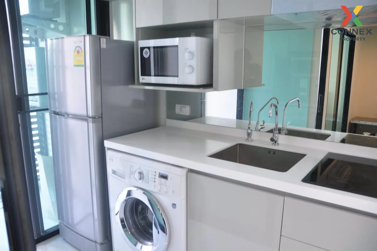 เช่าคอนโด  เมโทร สกาย รัชดา MRT-สุทธิสาร ดินแดง เขต ดินแดง กรุงเท 4