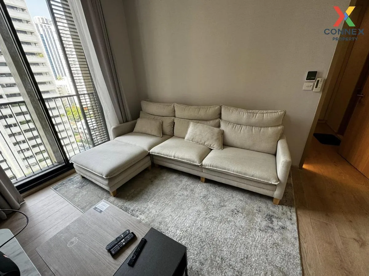 For Rent Condo , Noble BE 19 , BTS-Asok , Khlong Toei Nuea , Watt 1